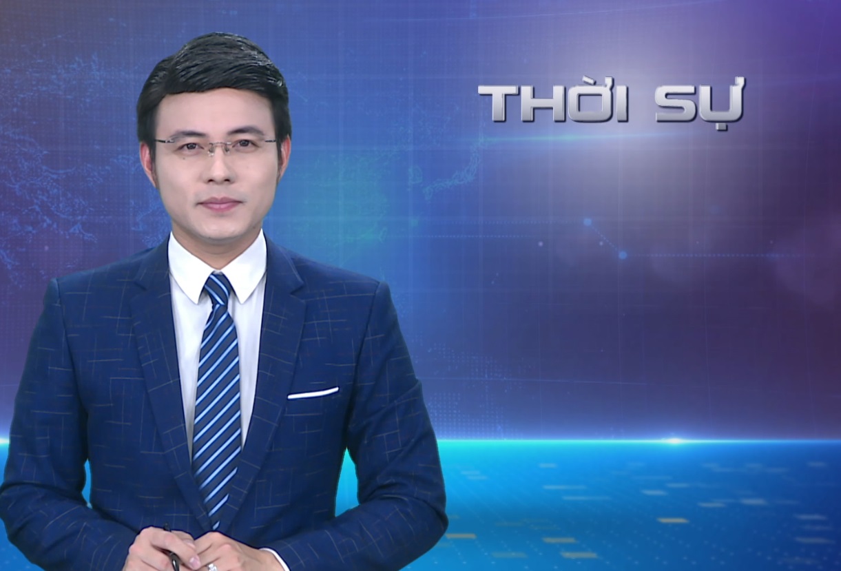 CHƯƠNG TRÌNH THỜI SỰ TỐI 12/04/2024